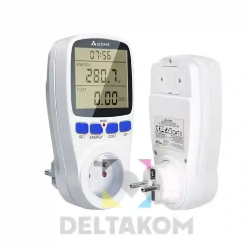 WATTMETER MERILNI PORABE ENERGIJE