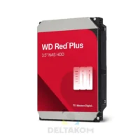 WD Red Plus SATA 6Gbs 3,5-palčni notranji trdi disk