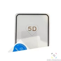 ZAŠČITNO STEKLO 5D FULL GLUE BLACK-1
