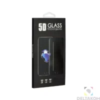 5d full glue ZAŠČITNO STEKLO BLACK