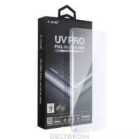 Zaščitno steklo UV PRO X-ONE