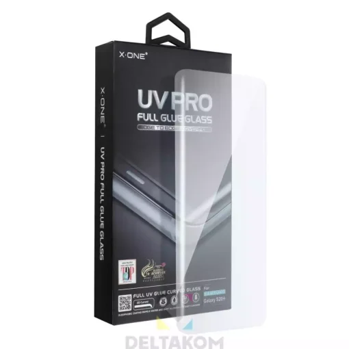 Zaščitno steklo UV PRO X-ONE