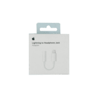 Pretvornik 8-pin Lightning na audio 3.5 A1749 Apple