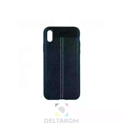 Beeyo Elegance ovitek za Samsung Galaxy S7 G930 črna barva