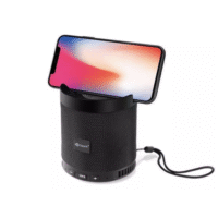 Bluetooth prenosni zvočnik Kisonli Q4 črn