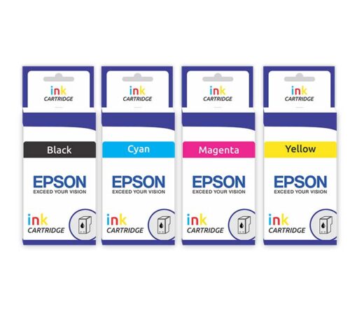Kompatibilna Kartuša Epson T0715 Multipack