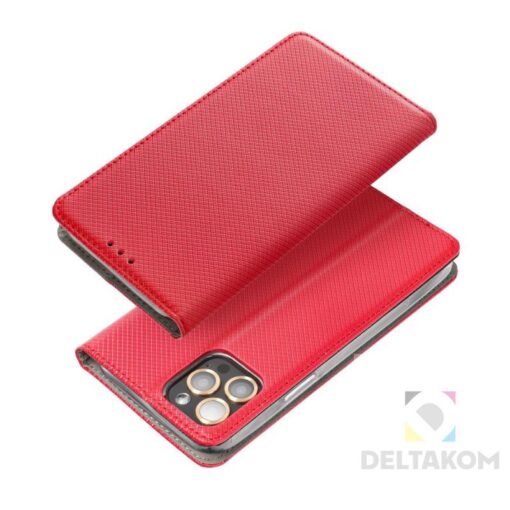 Smart Book OVITEK Samsung A40 rdeč - slika 3