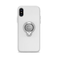 Puro MAGNET RING OVITEK za iPhone X bel