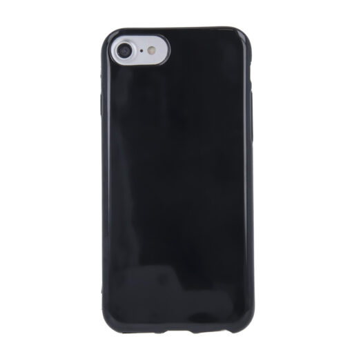 TPU ovitek za Apple iPhone X / iPhone XS v črni barvi