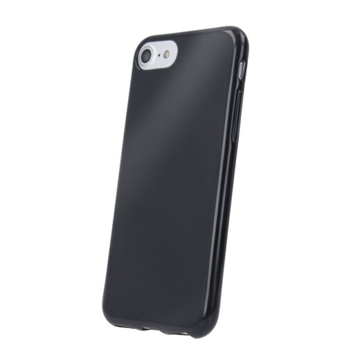 TPU ovitek za Apple iPhone X / iPhone XS v črni barvi - slika 2
