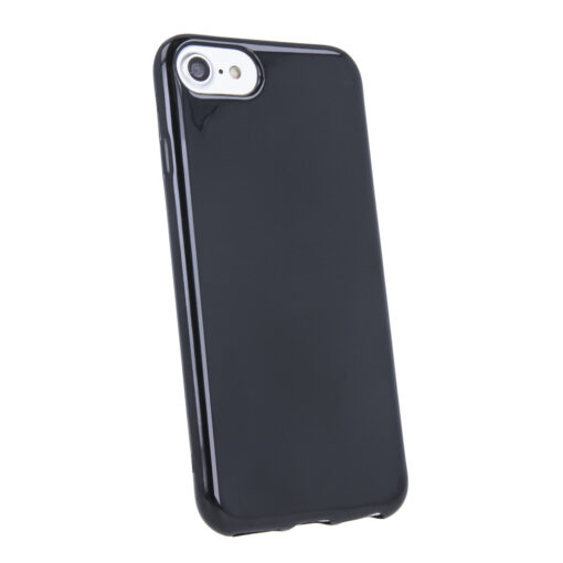 TPU ovitek za Apple iPhone X / iPhone XS v črni barvi - slika 3