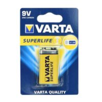Cink baterije Varta Superlife 9V