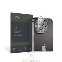 Zaščitno steklo za kamero iPhone Hofi Cam Pro+ – prozorno