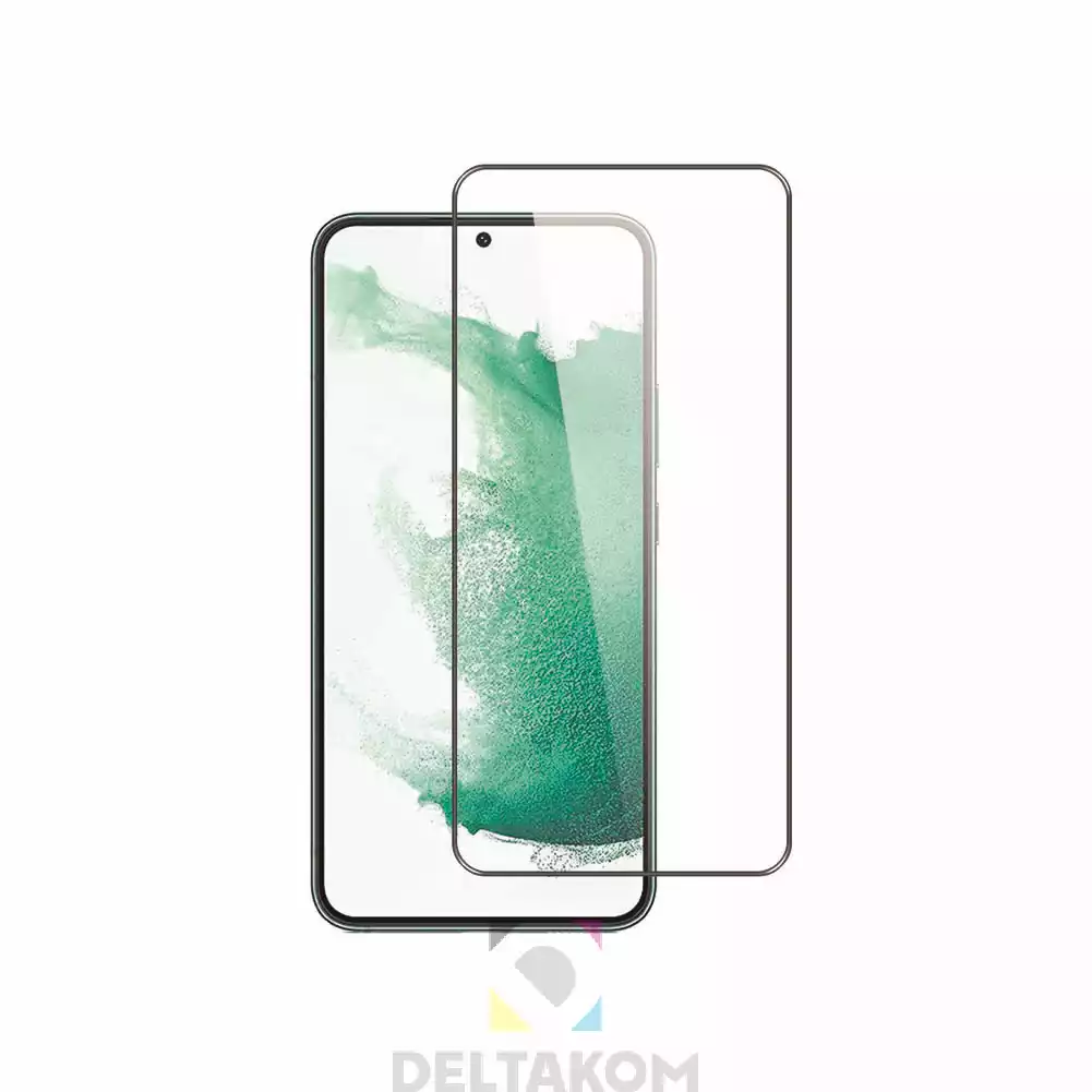 5D Full Glue zaščitno steklo Samsung Galaxy