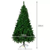 Božično drevo 220cm