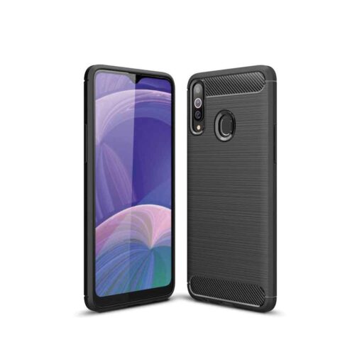 CARBON-ovitek-črn-samsung