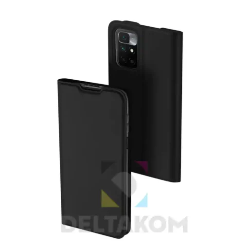 OVITEK DUX DUCIS SKIN LEATHER ČRN