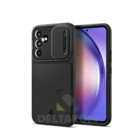 OVITEK SPIGEN OPTIK ARMOR ČRN SAMSUNG