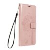 Ovitek MEZZO BOOK rose gold za Samsung, Apple, Huawei telefone