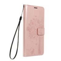 Ovitek MEZZO BOOK rose gold za Samsung, Apple, Huawei telefone