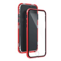 Ovitek Magneto 360 Samsung Galaxy A21s rdeč
