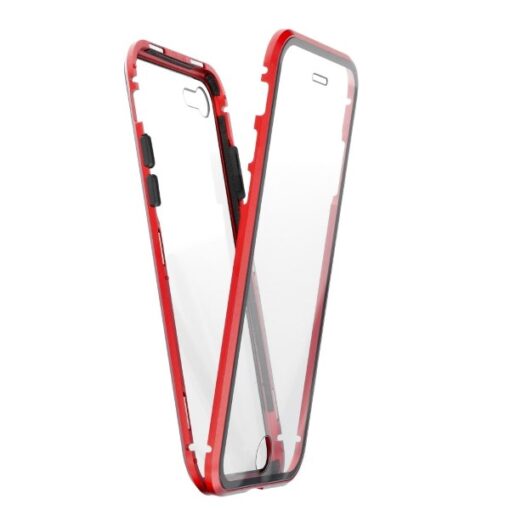Ovitek Magneto 360 Samsung Galaxy A21s rdeč - slika 2