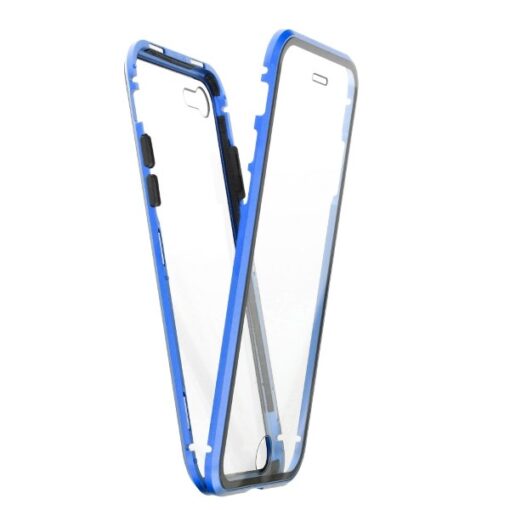 Ovitek Magneto 360 Samsung Galaxy A21s moder - slika 2