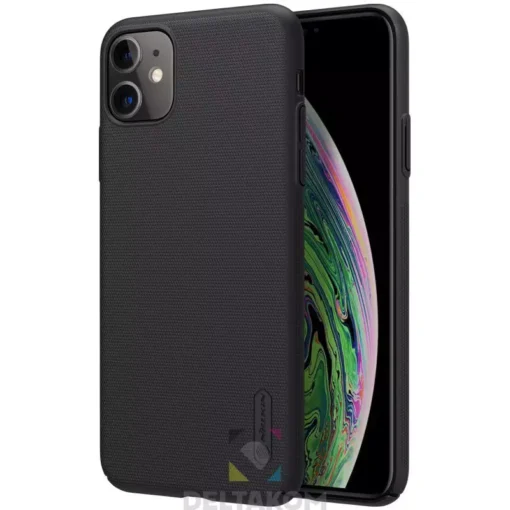 Ovitek NILLKIN FROSTED SHIELD Samsung A72 črn - slika 2