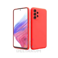 Ovitek SOFT CASE rdeč