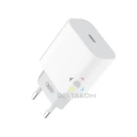 Polnilec USB-C tip XO-L77 bel