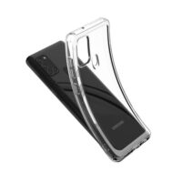 Prozoren ovitek za Samsung Galaxy A51