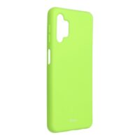 Roar Colorful Silikon ovitek Samsung Galaxy A32 5G zelen