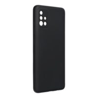 SILIKON LITE ovitek SAMSUNG Galaxy A51 črn