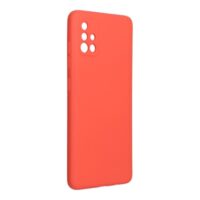 SILIKON LITE ovitek SAMSUNG Galaxy A51 pink