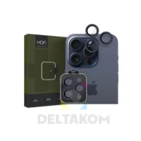 ZAŠČITNO STEKLO ZA KAMERO HOFI CAMRING PRO+ TEMNO MODRA