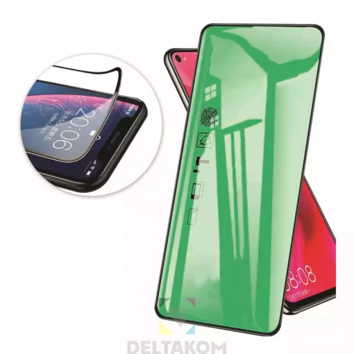 Hibridno steklo 9D Ceramic Full Glue Samsung GALAXY A54 5G - slika 4