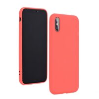 Silicon Ovitek za Samsung Galaxy A21s v pink barvi