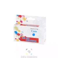 KARTUŠA kompatibilna ECO CYAN za HP CANON EPSON BROTHER tiskalnike