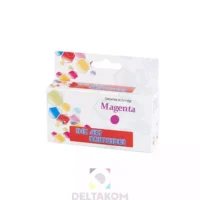 KARTUŠA kompatibilna ECO magenta za HP CANON EPSON BROTHER tiskalnike