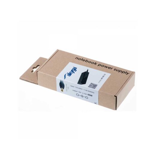Akyga napajalnik za prenosnike ACER 19V-4,74A-90W-5,5x1,7mm - slika 2