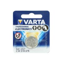Baterija Varta Lithium 3V CR2025