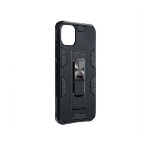 Ovitek Forcell DEFENDER IPHONE 12 PRO MAX črn