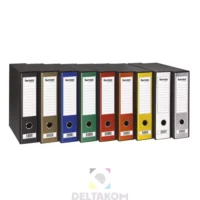 REGISTRATOR A4 8CM FORNAX PRESTIGE