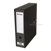 REGISTRATOR PRESTIGE A4 80 Z OVOJEM ČRN