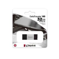 USB Ključ KINGSTON 32GB USB-C DT80
