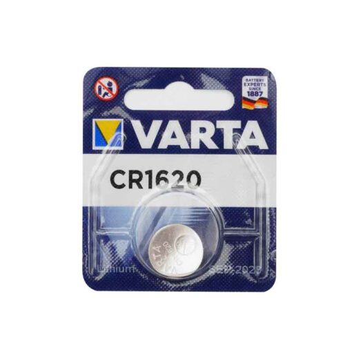 VARTA litijeva baterija 3V CR1620