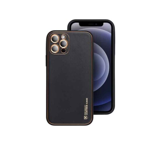 Ovitek Forcell LEATHER Samsung Galaxy A52 5G - slika 2
