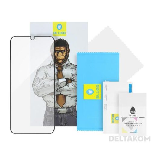 Zaščitno steklo 5D Mr. Monkey Galaxy A71 5G - slika 2