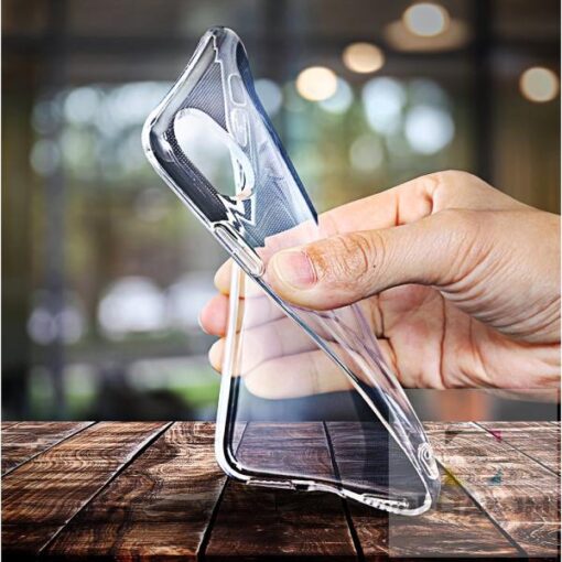 Clear Case 2 mm TPU ovitek iPhone 13 - slika 2