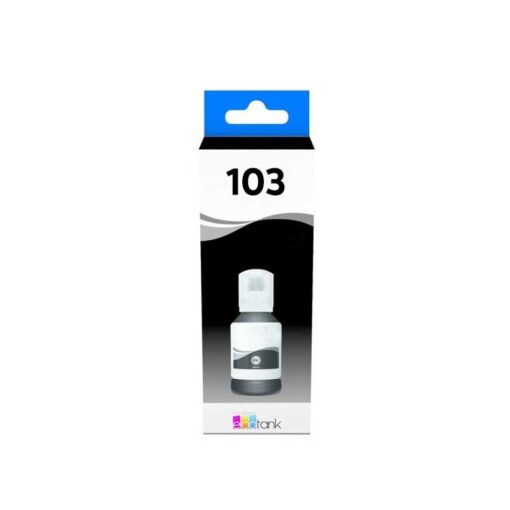 Kompatibilno Črnilo EPSON 103 Black